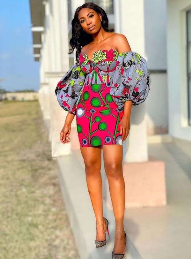 Latest Ankara Styles in Vogue for Ladies 