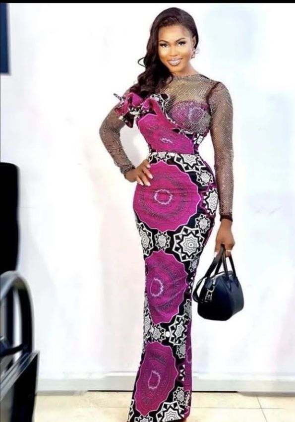 Latest Ankara Styles in Vogue for Ladies 