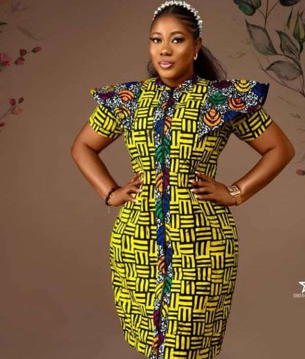 Latest Ankara Styles in Vogue for Ladies 