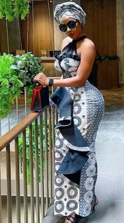 Latest Ankara Styles in Vogue for Ladies 