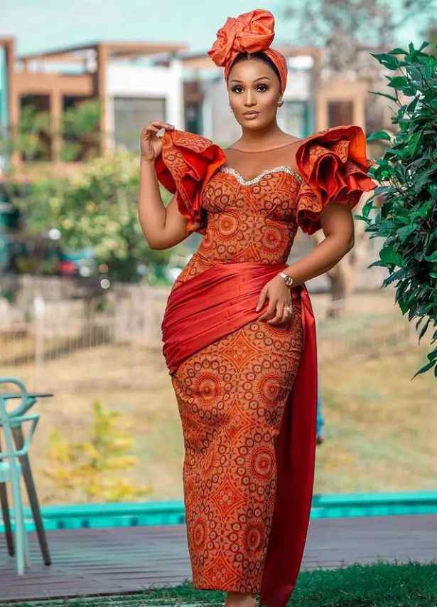 Latest Ankara Styles in Vogue for Ladies 