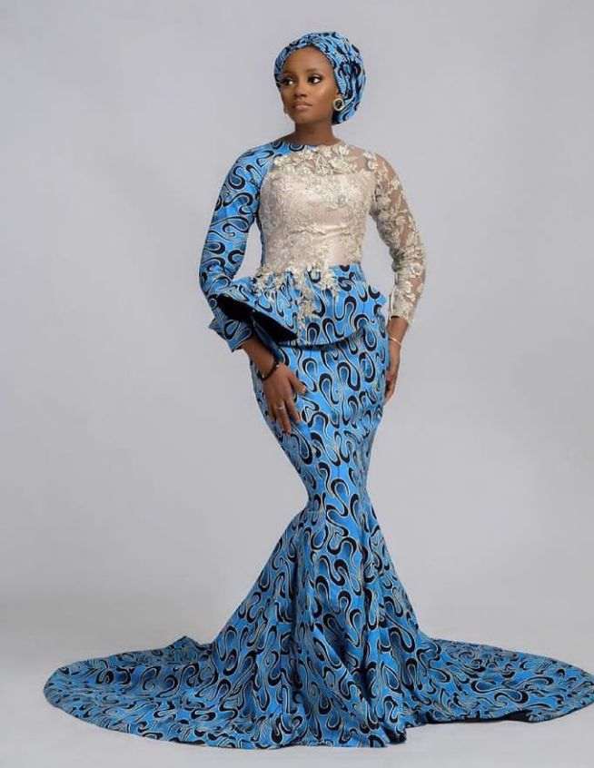 Latest Ankara Styles in Vogue for Ladies 