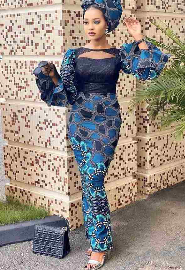 Latest Ankara Styles in Vogue for Ladies 