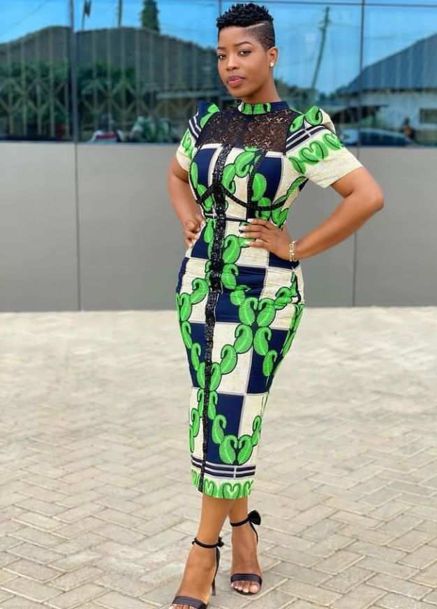 Latest Ankara Styles in Vogue for Ladies 