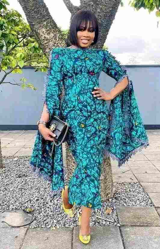 Latest Ankara Styles in Vogue for Ladies 