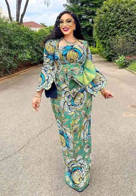 Latest Ankara Styles in Vogue for Ladies 