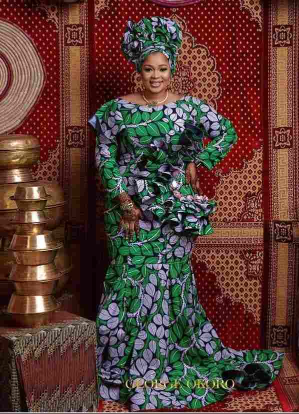 Latest Ankara Styles for the Month 