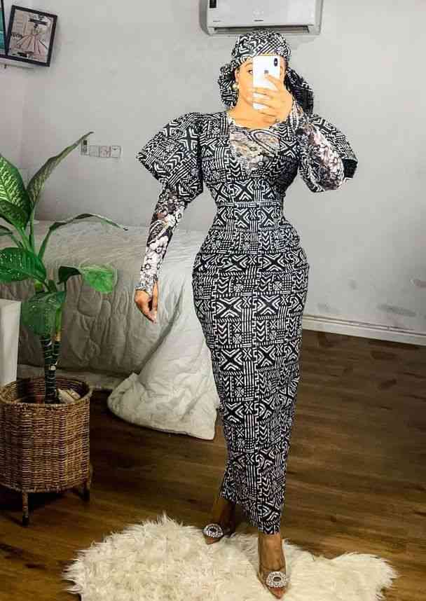 Latest Ankara Styles for the Month 