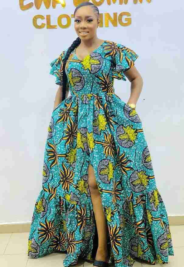 Latest Ankara Styles for the Month 