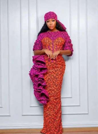 Latest Ankara Styles for the Month 