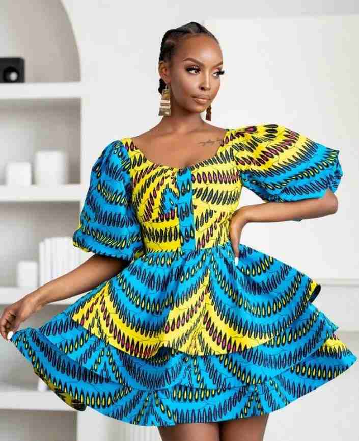 Latest Ankara Styles for the Month 