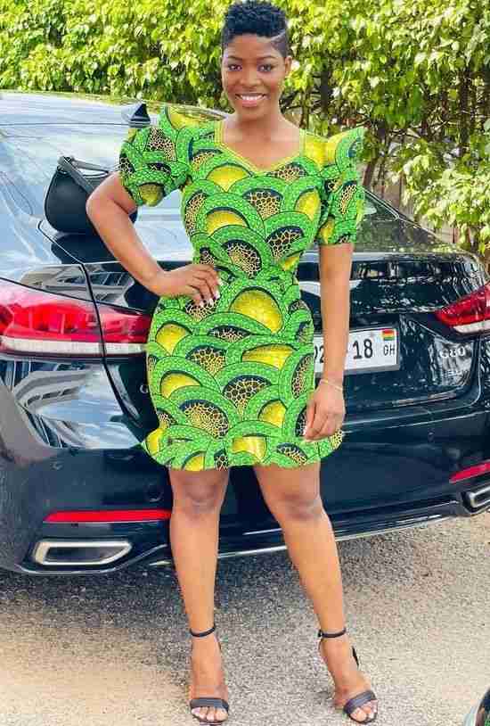 Latest Ankara Styles for the Month 