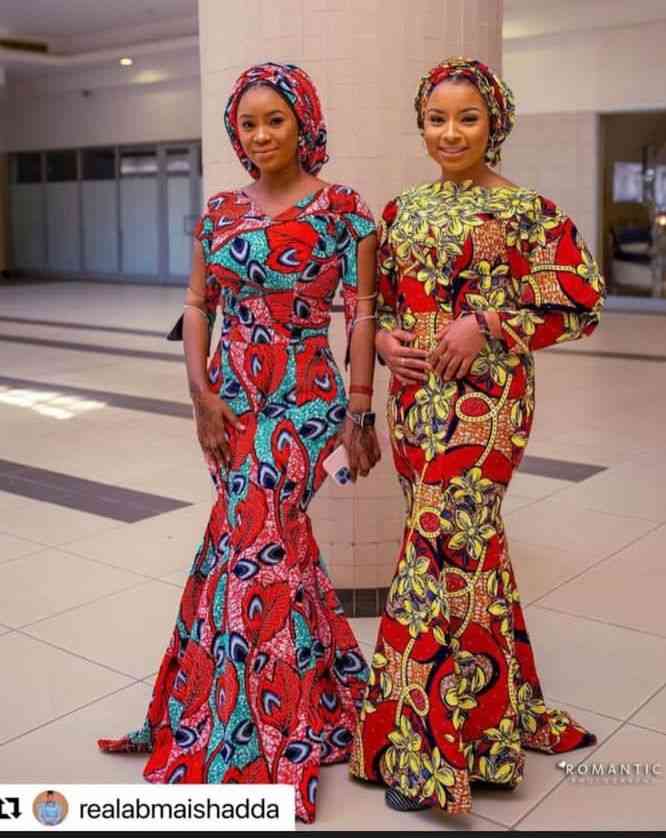 Latest Ankara Styles for the Month 