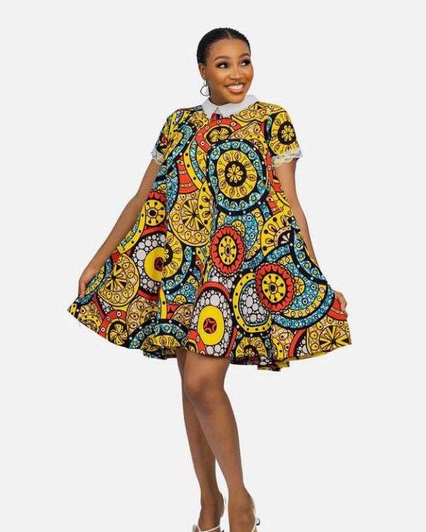 Latest Ankara Styles for the Month 