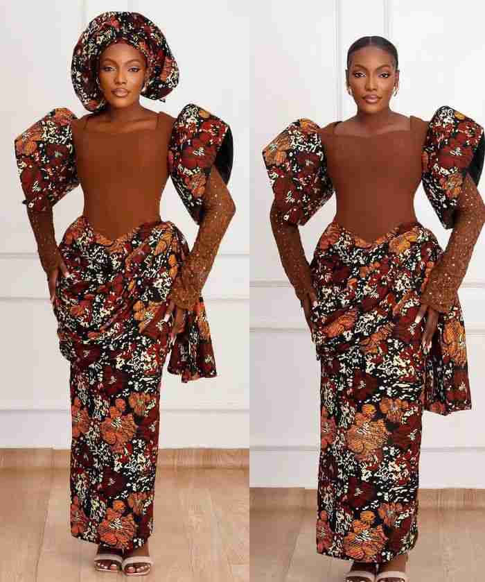 Latest Ankara Styles for the Month 