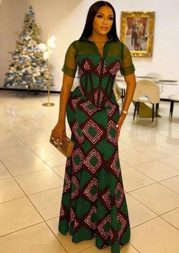 Latest Ankara Styles for the Month 