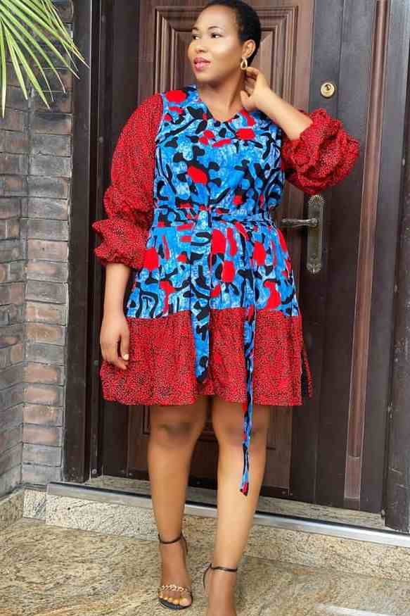 Latest Ankara Styles for the Month 