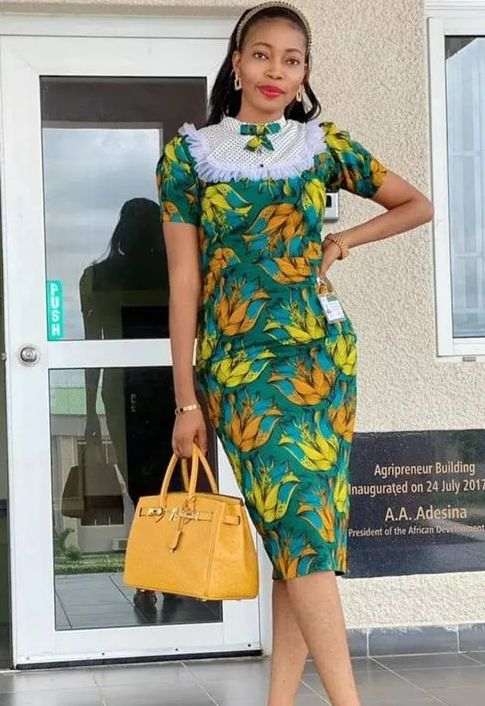 Latest Ankara Styles for the Month 