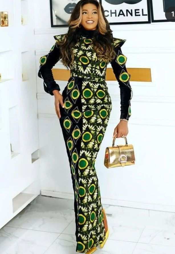 Latest Ankara Styles for the Month 