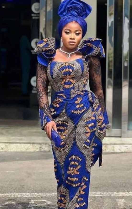 Latest Ankara Styles for the Month 