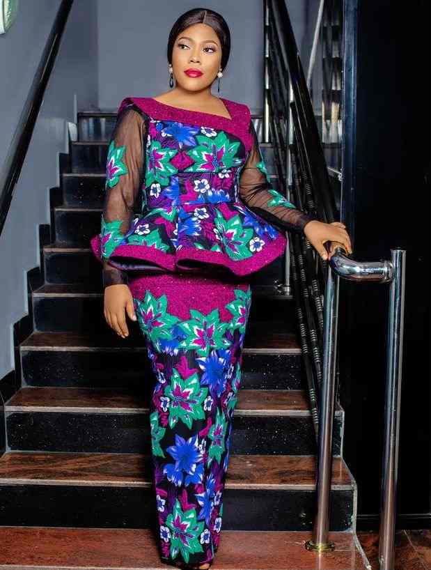 Latest Ankara Styles for the Month 