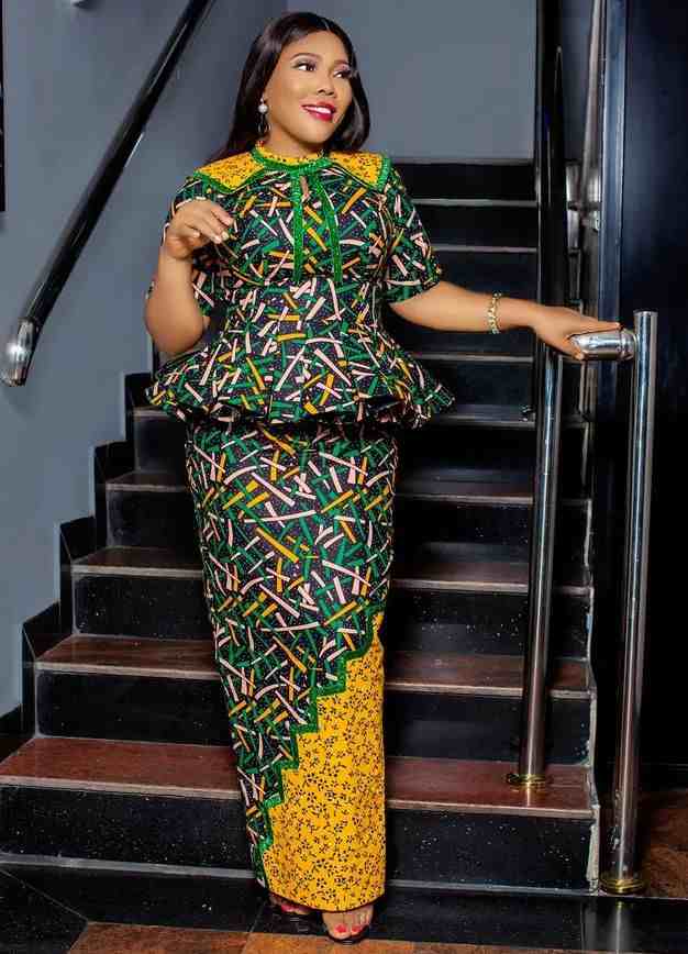 Latest Ankara Styles for the Month 