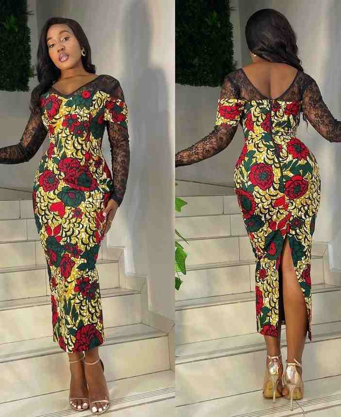 Latest Ankara Styles for the Month 