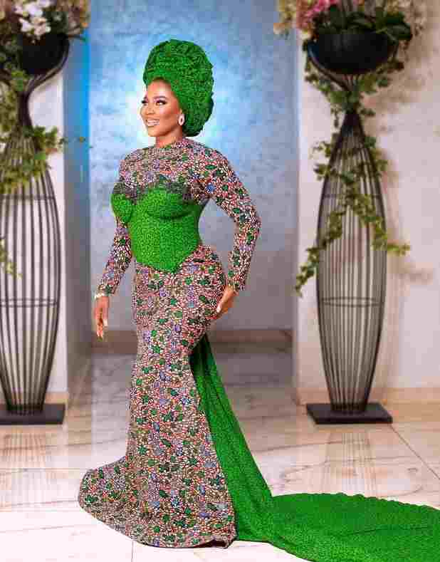 Ankara Red Carpet Dresses 