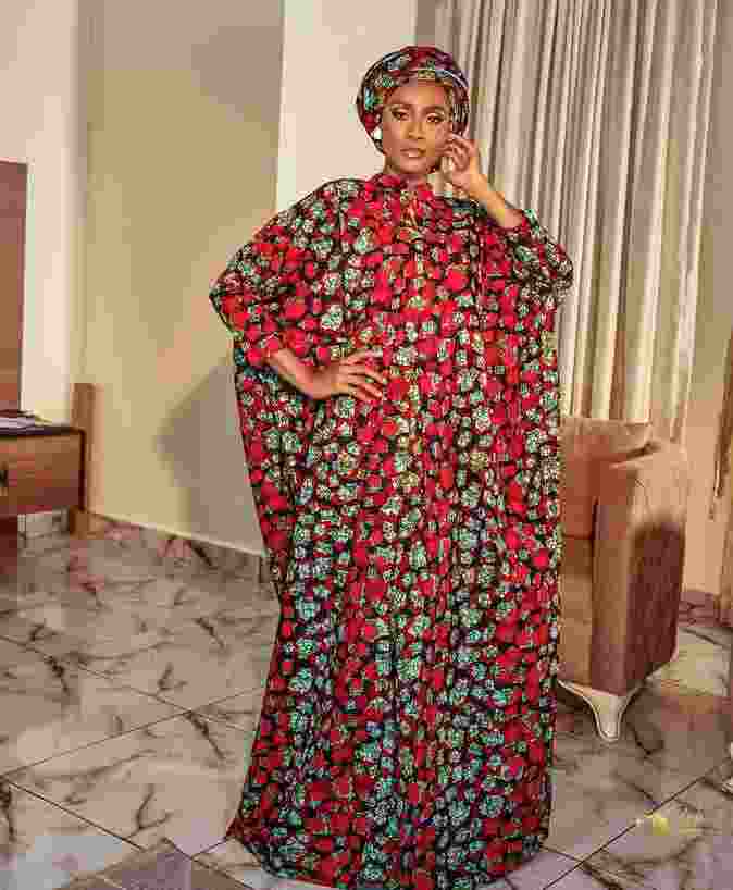 Ankara Free Gown Styles in Nigeria 