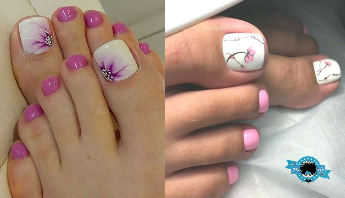 75 Spring Toe Nail Art Designs – Fashion Lifestyle Trends