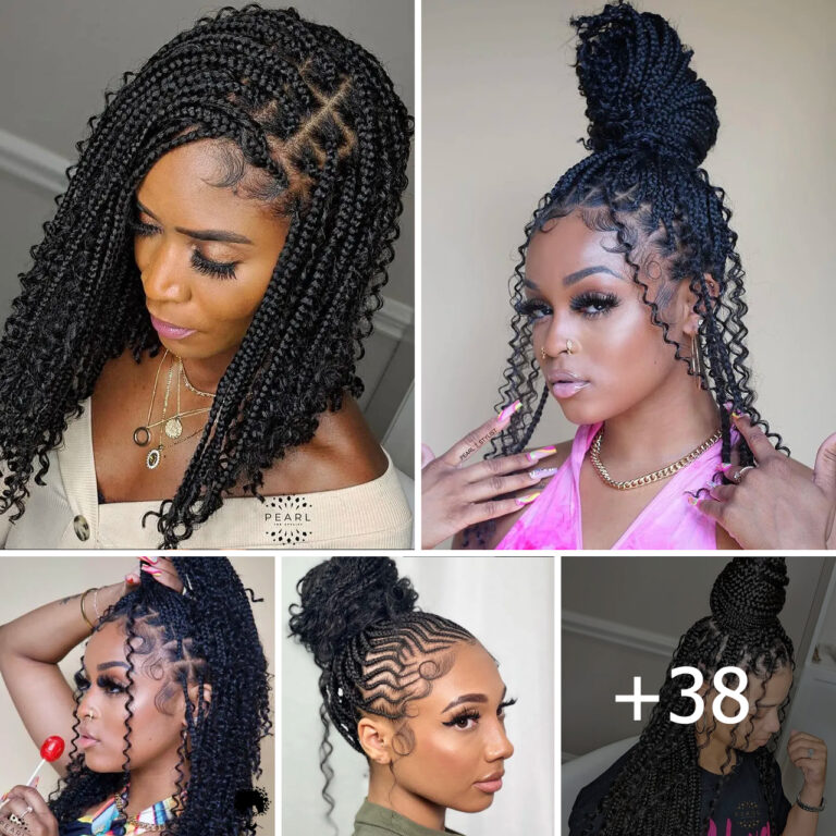 2024 Braids Hairstyles For Every Black Women (68) – Fashion Lifestyle ...