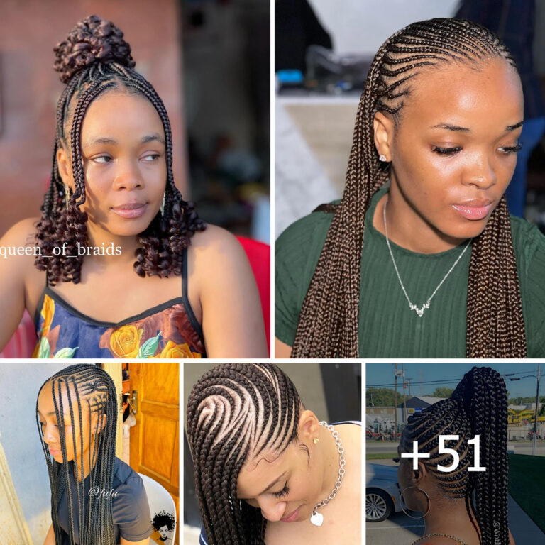 [GALLERY] 30 Braided Hairstyles 2024 Pictures – Fashion Lifestyle Trends