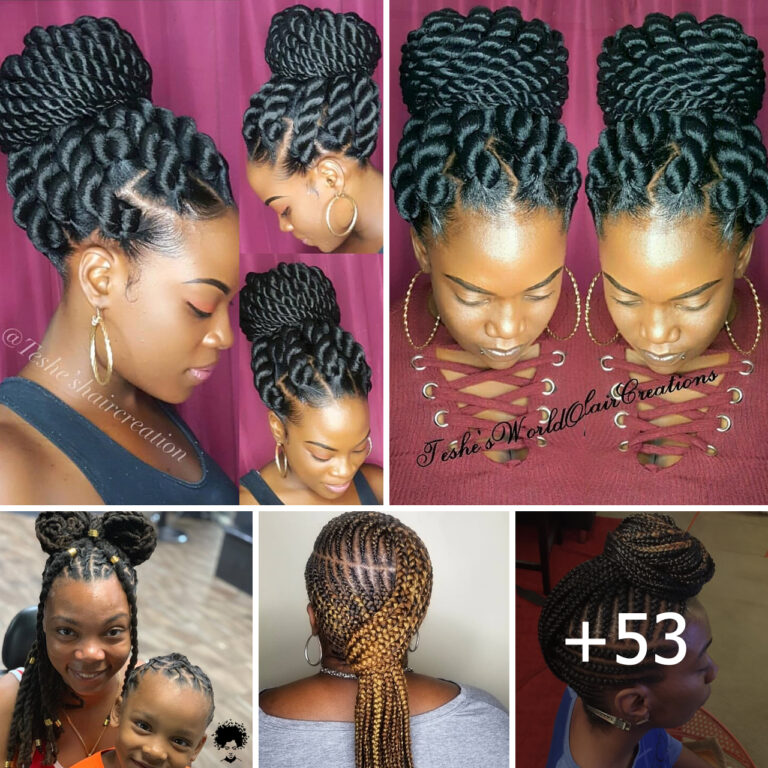 33 Chic Braided Hairstyles for Women in 2024 (12) – Fashion Lifestyle ...