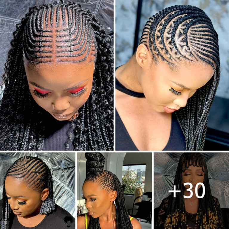 35 Gorgeous Braided Designs for Women in 2024 (2) – Fashion Lifestyle ...