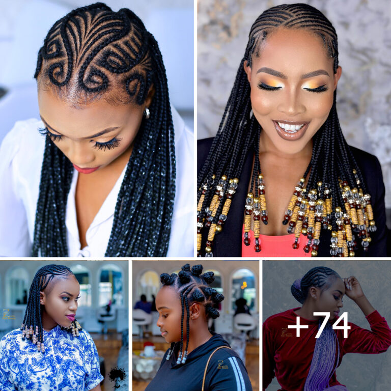 2024 Braids Hairstyles For Every Black Women 61 Fashion Lifestyle   2024s Beautiful African Braids Hairstyles Trendy Styles For Stunning Women 768x768 