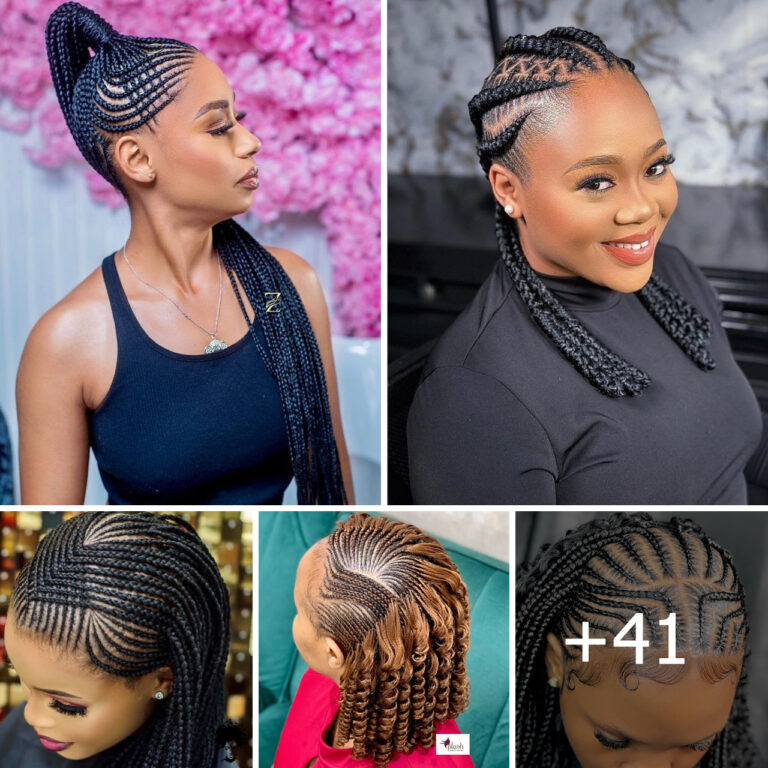 66 Exquisite African Hairstyles: Learn the Art of Braiding with These ...