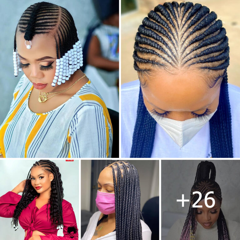 Knotless Braids Hairstyles 2024 (47) – Fashion Lifestyle Trends