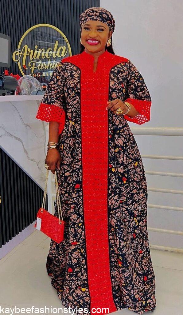 Latest Ankara Styles for Ladies