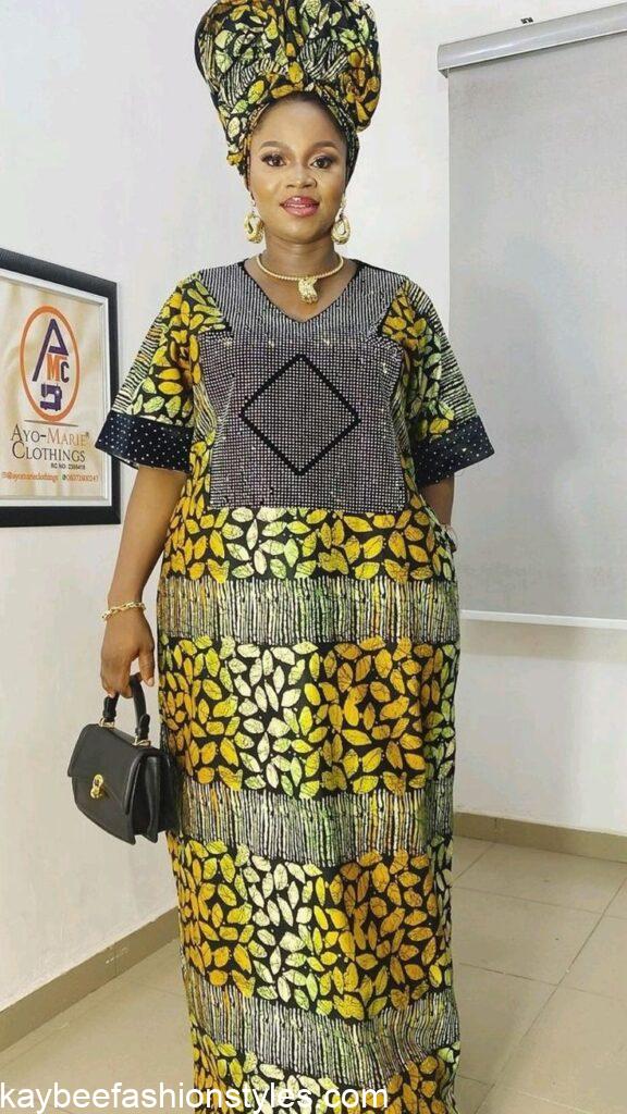 Latest Ankara Styles for Ladies