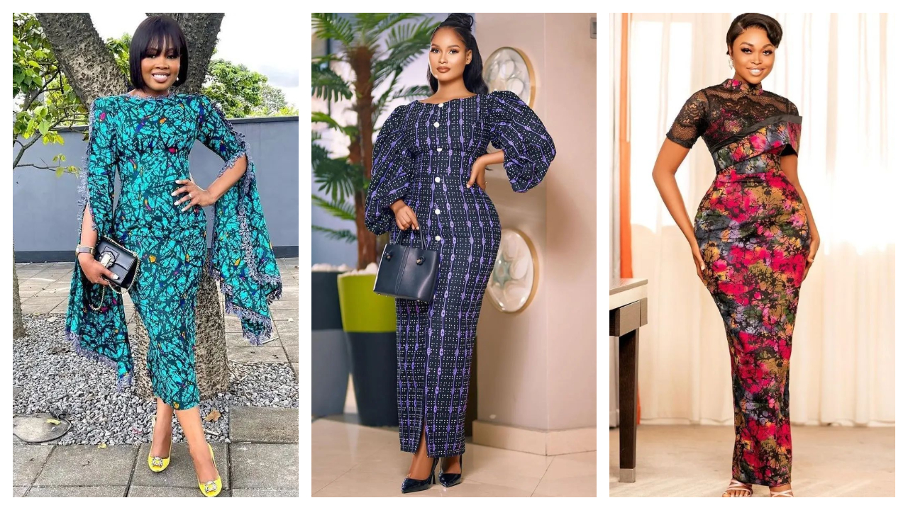 Beautiful Ankara Dresses for African Women 2023