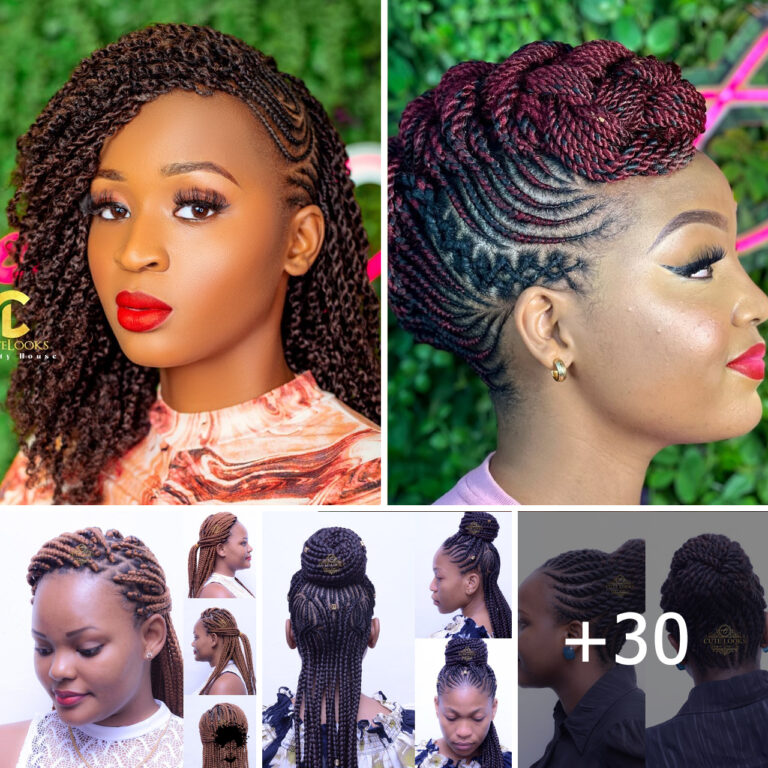 FEED IN BRAIDS HAIRSTYLES IN 2024 – Fashion Lifestyle Trends