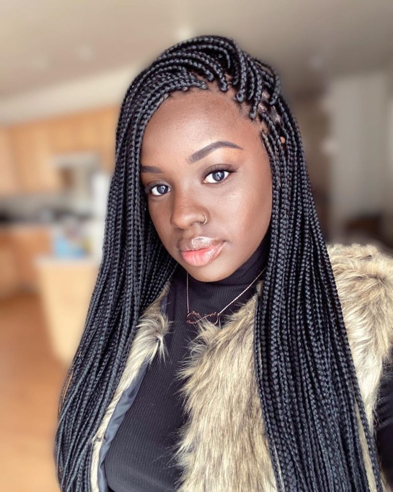 2024 Braids Hairstyles For Every Black Women (25) – Fashion Lifestyle ...