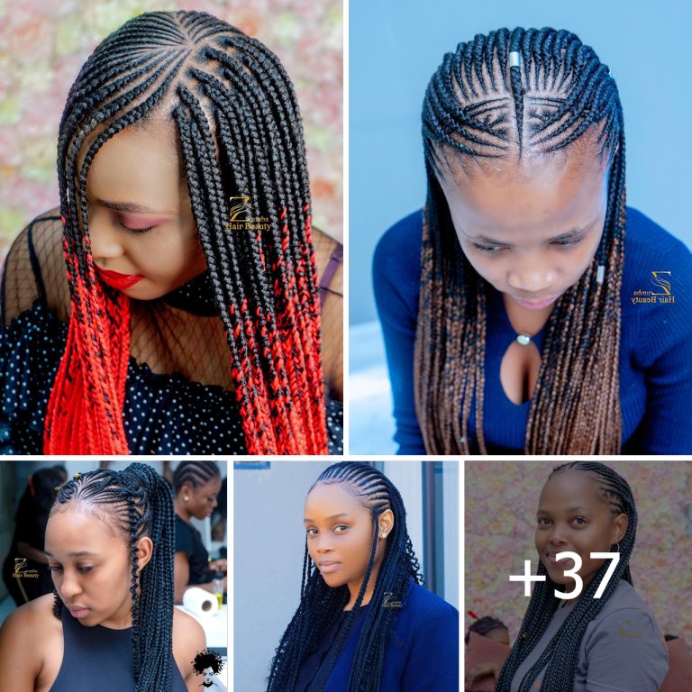 [gallery] 30 Braided Hairstyles 2024 Pictures 21 Fashion Lifestyle